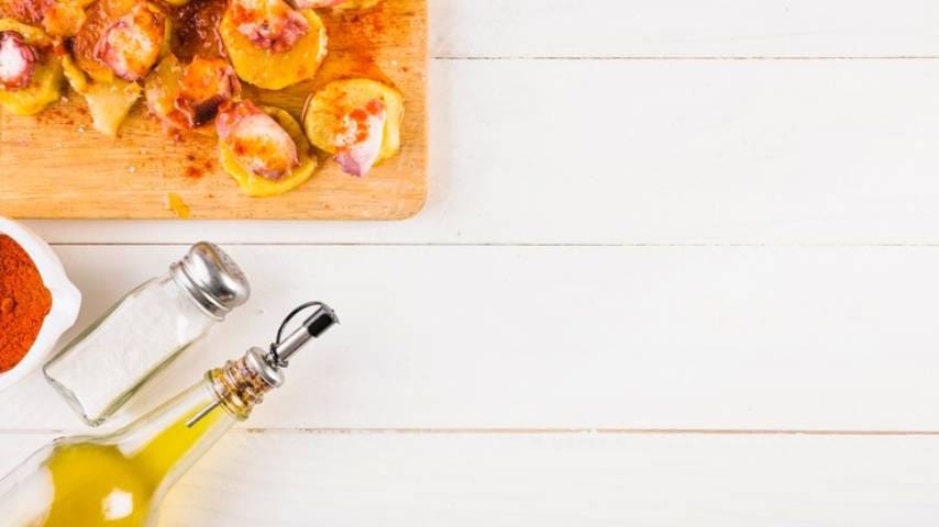 Best Blended Olive Oil Dishes