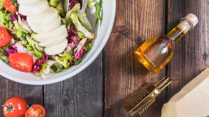best virgin olive oils for salad dressings