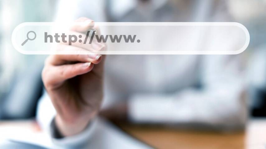 Domain Registration Service