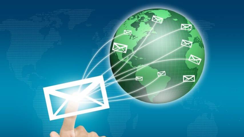 Mass Email Marketing