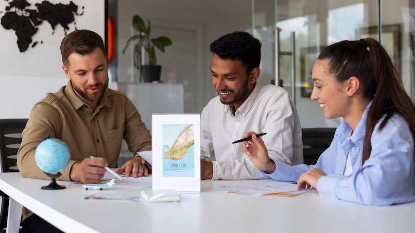 Study Abroad in France Counselor Service