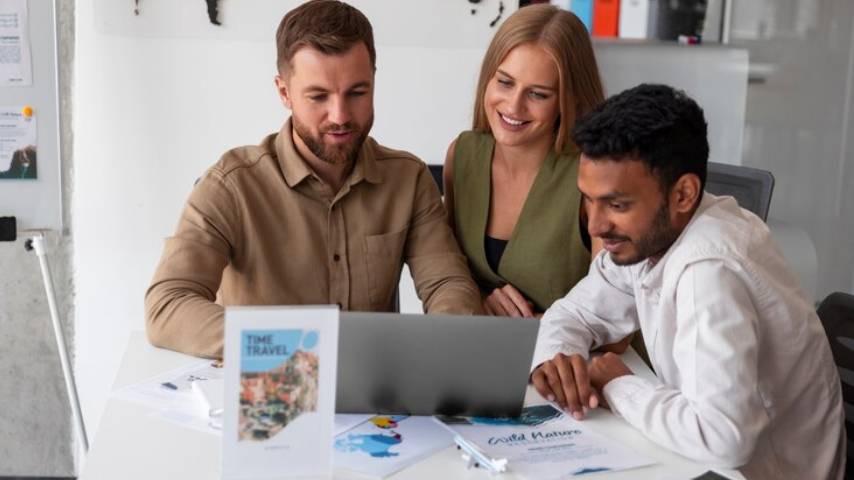 Study Abroad in Europe Counselor Service