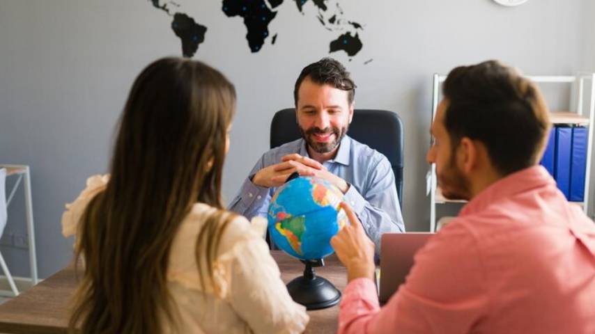 Study Abroad in Europe Advisor Service